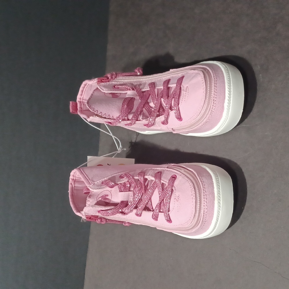 BILLY FOOTWEAR SHOES Sz 1 LITTLE KIDS NEW SHOES